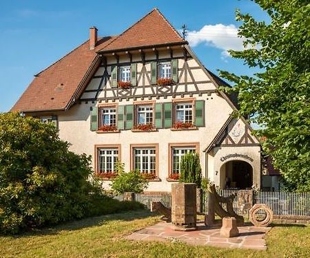 Landhaus Christophorus Forbach Ruang foto