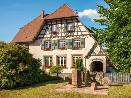 Landhaus Christophorus Forbach Ruang foto